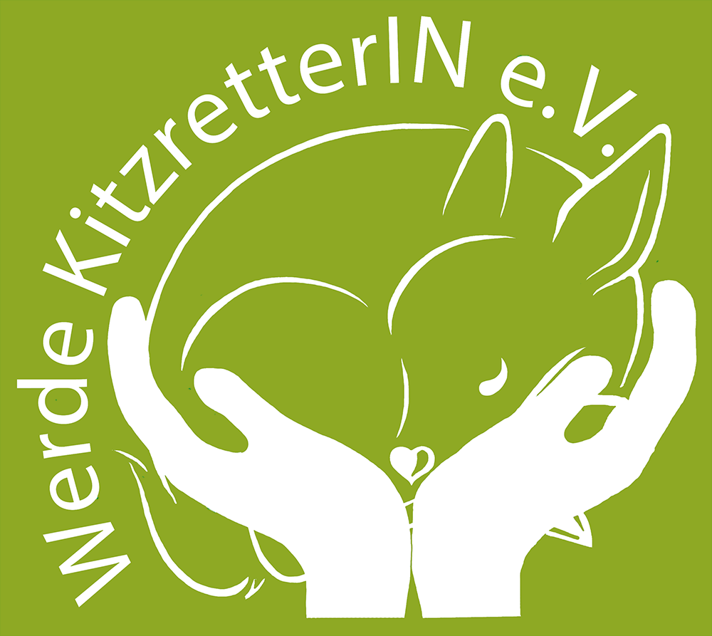 Werde KitzretterIN e.V.